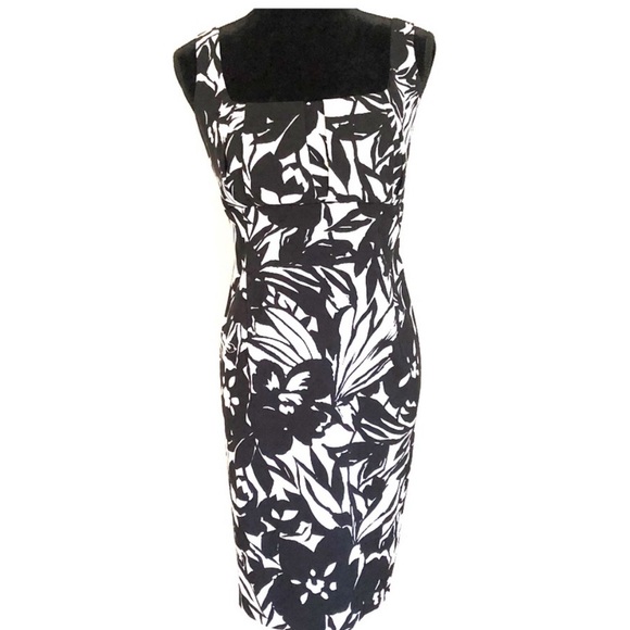 👗Scarlett Black & White Dress size 8 (363) - Picture 12 of 12